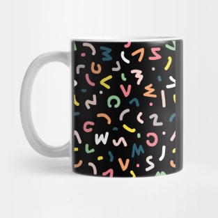 Neon Lights Mug